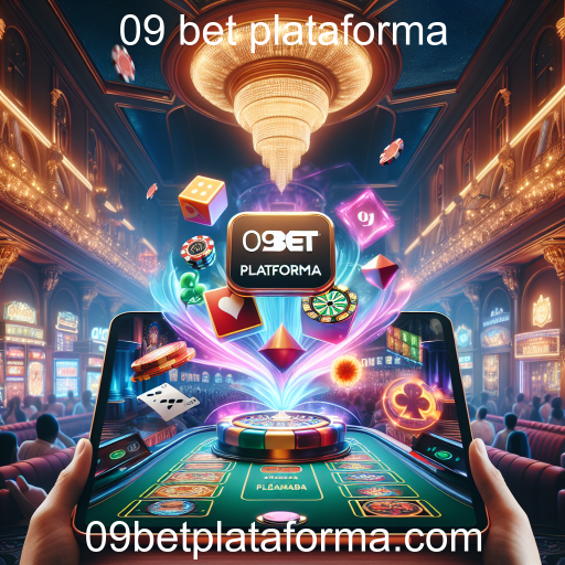 Explorando os Jogos de Arcade na 09 Bet: Uma Viagem Nostálgica e Diversão Moderna