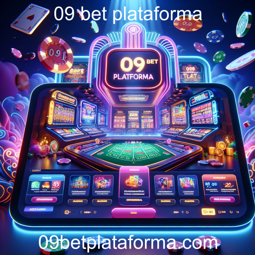 Descubra as Melhores Promoções na 09 Bet Plataforma